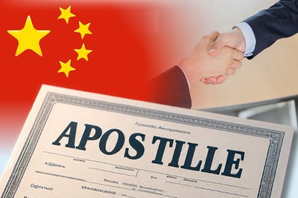 중국 아포스티유 협약 발효, 기존 영사확인과 차이점