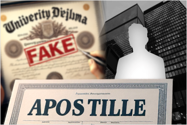 한국통합민원센터, 학력위조 방지 위한 미국대학 학위증명서 발급 및 인증 서비스 제공