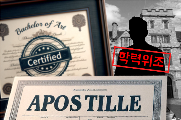 한국통합민원센터, 해외학력 검증 위한 미국대학 학위증명서 발급&인증 서비스 시작